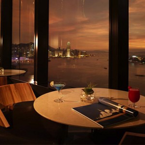 Hong Kong Honeymoon Packages Harbour Grand Hong Kong Restaurant Views