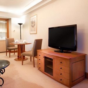 Hong Kong Honeymoon Packages Harbour Grand Kowloon Junior Suite