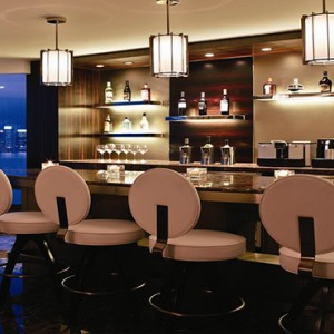 Hong Kong Honeymoon Packages Kowloon Shangri La Bar