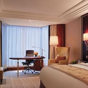 Hong Kong Honeymoon Packages Kowloon Shangri La Deluxe Room