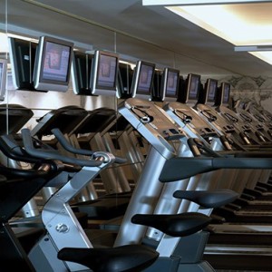 Hong Kong Honeymoon Packages Kowloon Shangri La Gym