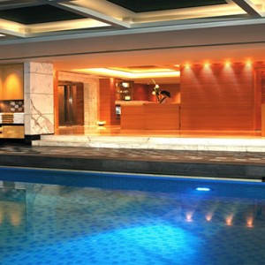 Hong Kong Honeymoon Packages Kowloon Shangri La Pool