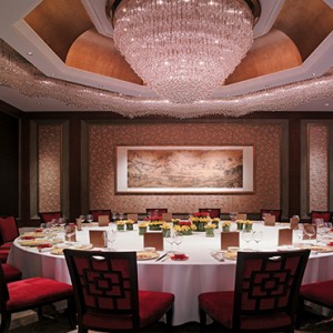 Hong Kong Honeymoon Packages Kowloon Shangri La Shang Palace Dining