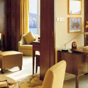 Hong Kong Honeymoon Packages Kowloon Shangri La Speciality Suite1