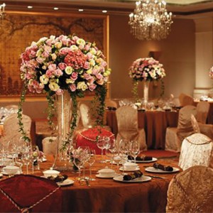 Hong Kong Honeymoon Packages Kowloon Shangri La Wedding1