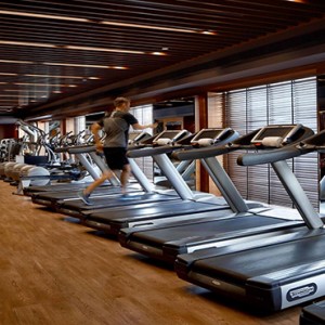 Hong Kong Honeymoon Packages Mandarin Oriental Hong Kong Fitness