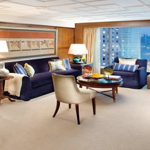 Hong Kong Honeymoon Packages Mandarin Oriental Hong Kong Howarth Suite