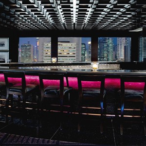 Hong Kong Honeymoon Packages Mandarin Oriental Hong Kong M Bar