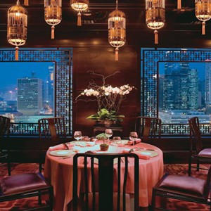 Hong Kong Honeymoon Packages Mandarin Oriental Hong Kong Man Wah