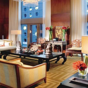 Hong Kong Honeymoon Packages Mandarin Oriental Hong Kong Mandarin Suite