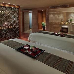 Hong Kong Honeymoon Packages Mandarin Oriental Hong Kong Spa Suite