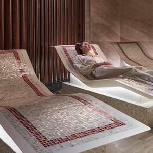 Hong Kong Honeymoon Packages Mandarin Oriental Hong Kong Spa Relaxation Room