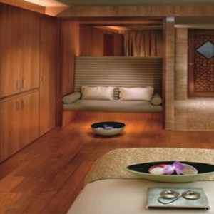 Hong Kong Honeymoon Packages Mandarin Oriental Hong Kong Spa Treatment Room