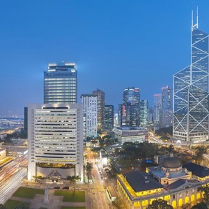 Hong Kong Honeymoon Packages Mandarin Oriental Hong Kong Statue Square View Suite1