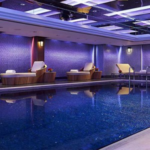 Hong Kong Honeymoon Packages Mandarin Oriental Hong Kong Swimming Pool