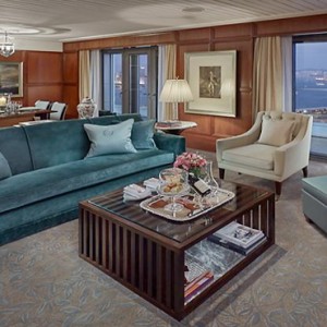 Hong Kong Honeymoon Packages Mandarin Oriental Hong Kong Tamar Suite