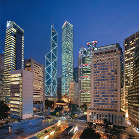 Hong Kong Honeymoon Packages Mandarin Oriental Hong Kong Thumbnail