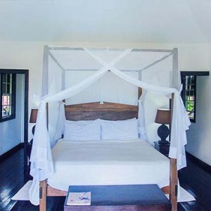 Keyonna Beach - Luxury Antigua Honeymoon Packages - Beachfront Pool Cottages interior