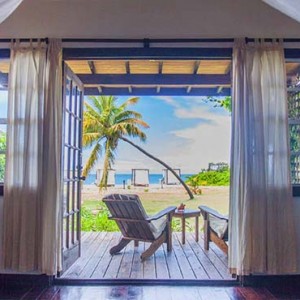 Keyonna Beach - Luxury Antigua Honeymoon Packages - Cottage unit interior