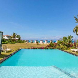 Keyonna Beach - Luxury Antigua Honeymoon Packages - Resort Main Pool