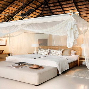 Lion Sands Game Reserve - Luxury South Africa Honeymoon Packages - River lodge interior1