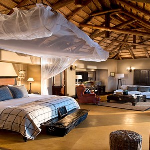 Lion Sands Game Reserve - Luxury South Africa Honeymoon Packages - Tinga lodge