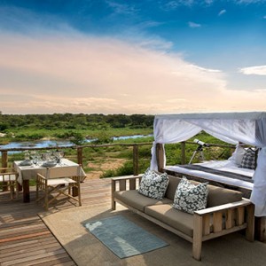 Lion Sands Game Reserve - Luxury South Africa Honeymoon Packages - tinyeletreehouse