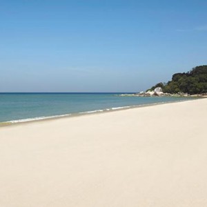 Malaysia Honeymoon Packages Golden Sands Resort By Shangri La, Penang Batu Feringgi Beach