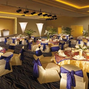 Malaysia Honeymoon Packages Golden Sands Resort By Shangri La, Penang Bunga Raya Ballroom