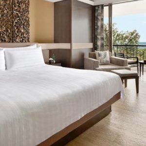 Malaysia Honeymoon Packages Golden Sands Resort By Shangri La, Penang Executive Seaview Room