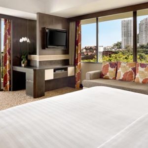 Malaysia Honeymoon Packages Golden Sands Resort By Shangri La, Penang Executive Suite1