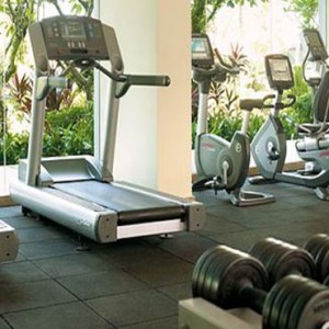 Malaysia Honeymoon Packages Golden Sands Resort By Shangri La, Penang Fitness