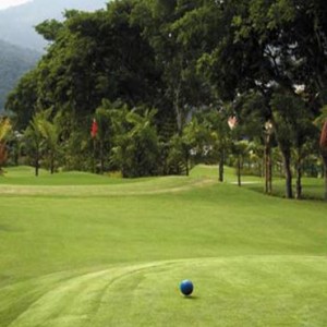 Malaysia Honeymoon Packages Golden Sands Resort By Shangri La, Penang Golf