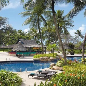 Malaysia Honeymoon Packages Golden Sands Resort By Shangri La, Penang Pool