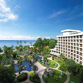 Malaysia Honeymoon Packages Golden Sands Resort By Shangri La, Penang Thumbnail