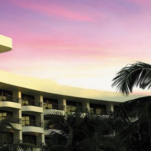 Malaysia Honeymoon Packages Golden Sands Resort By Shangri La, Penang Exterior1