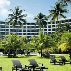 Malaysia Honeymoon Packages Golden Sands Resort By Shangri La, Penang Exterior2