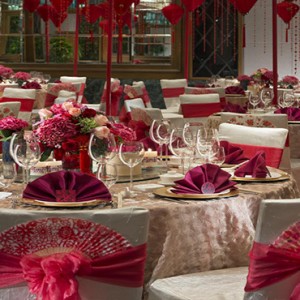 Malaysia Honeymoon Packages Mandarin Oriental Kuala Lumpur Chinese Wedding