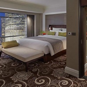 Malaysia Honeymoon Packages Mandarin Oriental Kuala Lumpur Club Suite