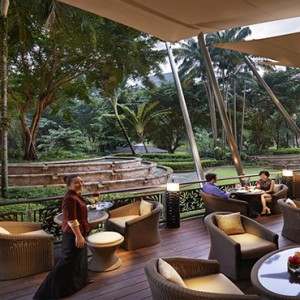 Malaysia Honeymoon Packages Mandarin Oriental Kuala Lumpur Lounge Of The Park