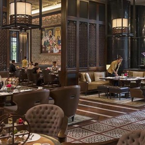 Malaysia Honeymoon Packages Mandarin Oriental Kuala Lumpur Lounge On The Park