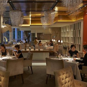 Malaysia Honeymoon Packages Mandarin Oriental Kuala Lumpur Mandarin Grill