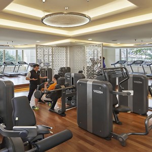 Malaysia Honeymoon Packages Mandarin Oriental Kuala Lumpur Spa Fitness