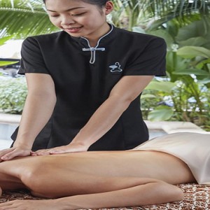Malaysia Honeymoon Packages Mandarin Oriental Kuala Lumpur Spa Massage