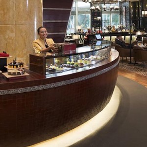 Malaysia Honeymoon Packages Mandarin Oriental Kuala Lumpur The Mandarin Cake Shop