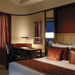 Malaysia Honeymoon Packages Shangri La Kuala Lumpur Deluxe Room