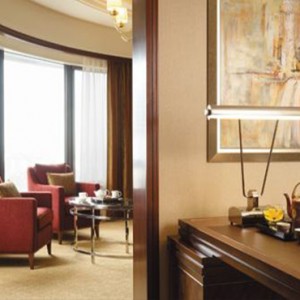 Malaysia Honeymoon Packages Shangri La Kuala Lumpur Executive Suite1