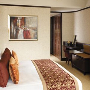 Malaysia Honeymoon Packages Shangri La Kuala Lumpur Horizon Club Executive Room