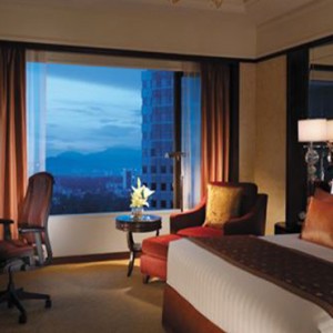Malaysia Honeymoon Packages Shangri La Kuala Lumpur Horizon Club Premier Room
