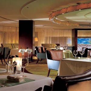 Malaysia Honeymoon Packages Shangri La Kuala Lumpur Lafite Restaurant